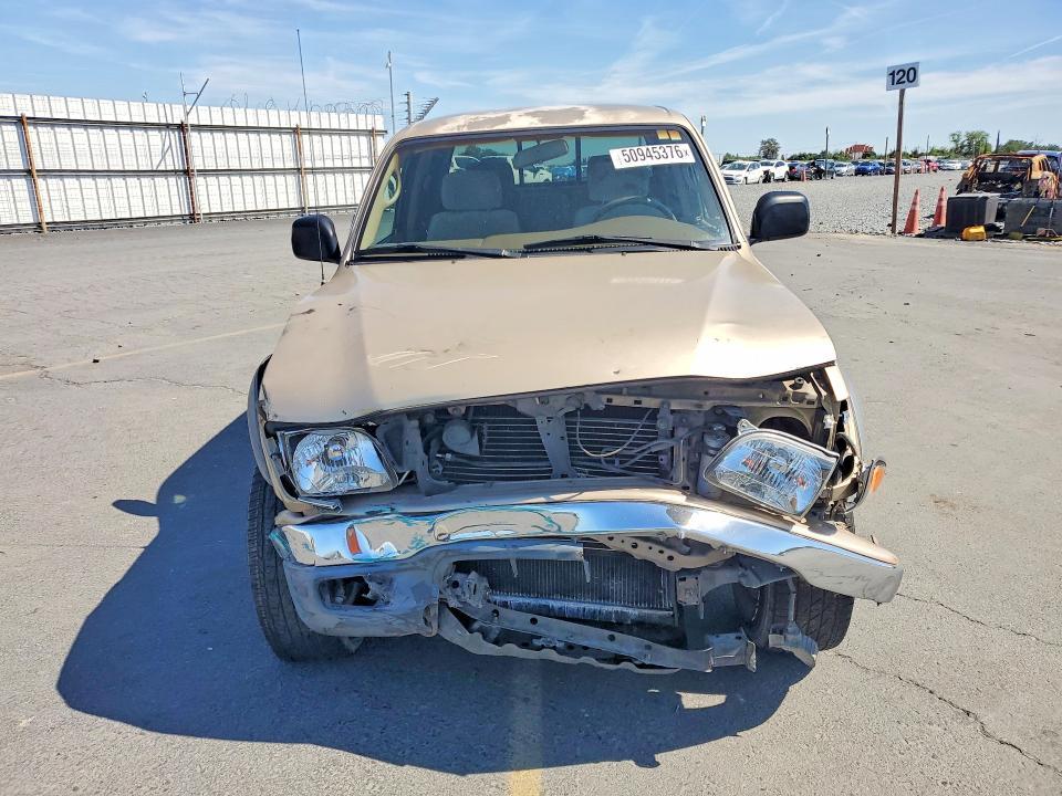 2003 Toyota Tacoma Double Cab Prerunner