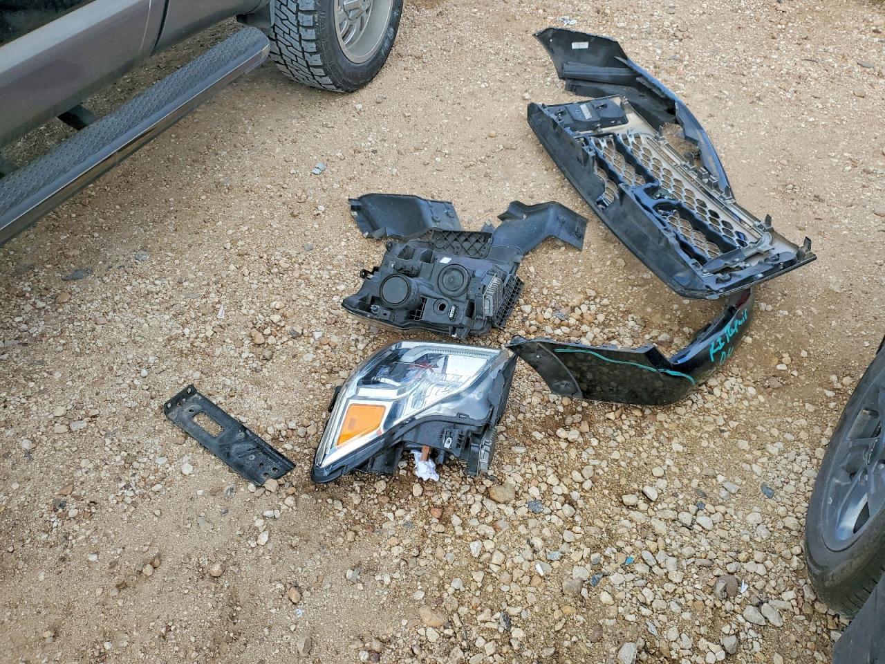 2016 Nissan Titan XD Platinum Reserve