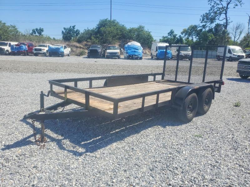 2025 Down 2 Earth 2025 Triple Crown Utility Trailer