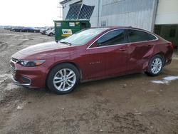 2016 Chevrolet Malibu lt for sale in Davison, MI