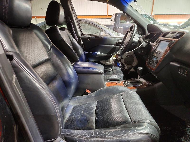 2003 Acura Mdx Touring