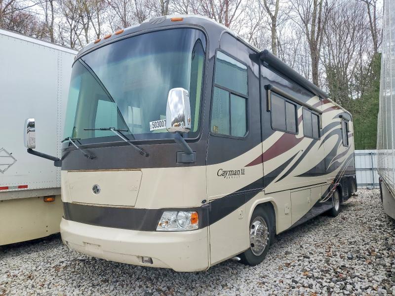 2008 Monaco Coa CH Cayman XL RV