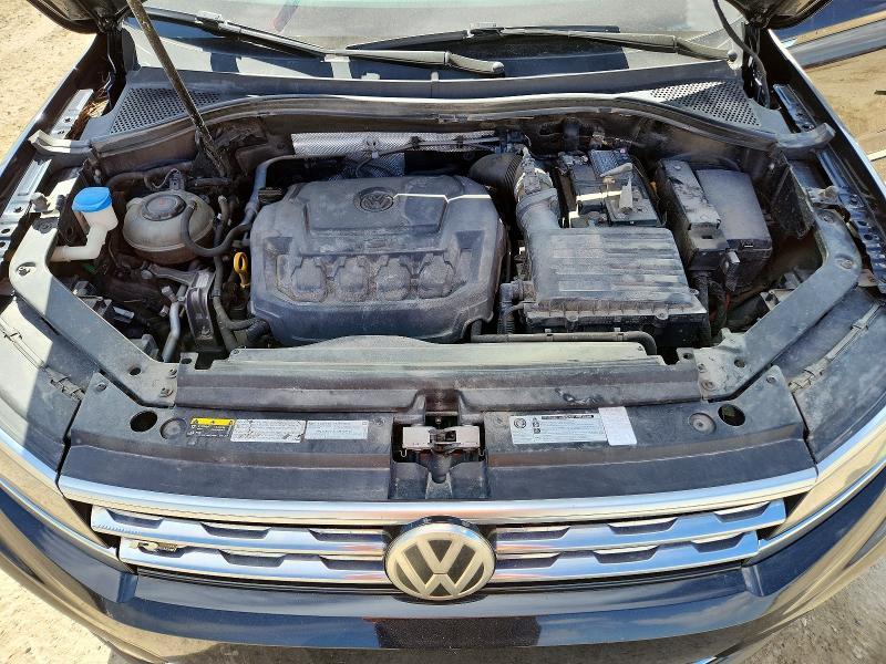 2018 Volkswagen Tiguan sel Premium