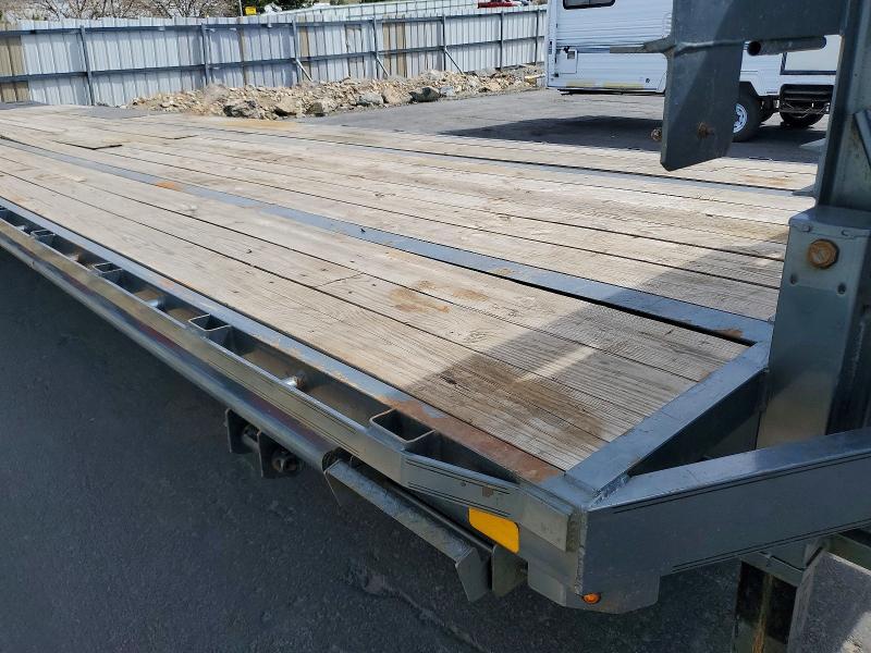 2025 Davidson 102X35+5DTTA12 Equipment Trailer