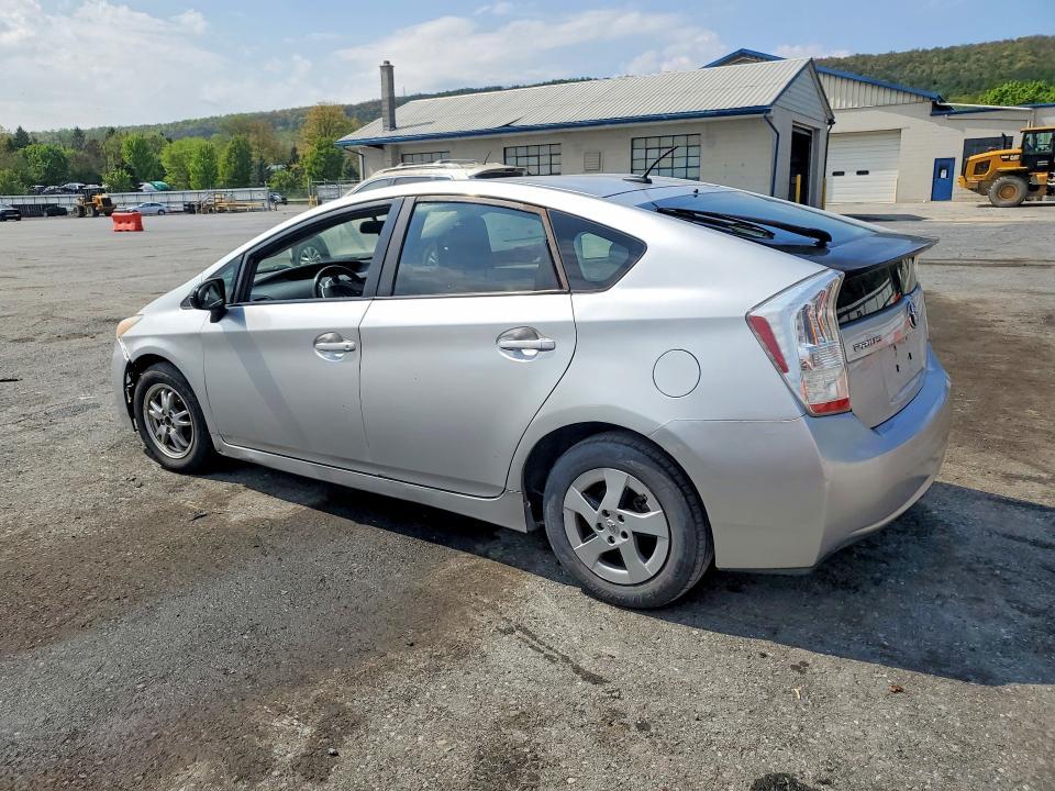 2011 Toyota Prius two