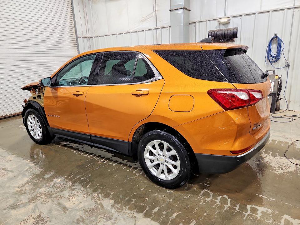 2018 Chevrolet Equinox lt