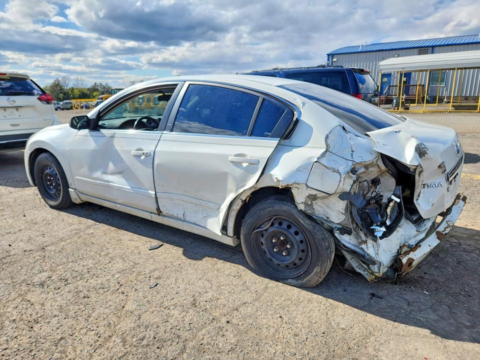 2008 Nissan Altima 2.5