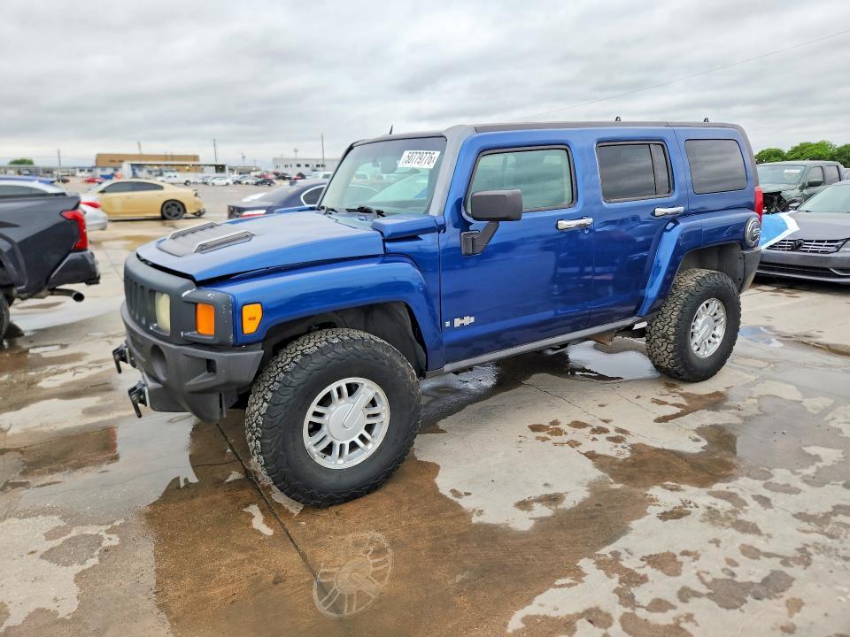 2006 Hummer H3