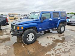 Hummer salvage cars for sale: 2006 Hummer H3