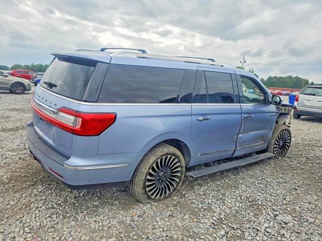 2019 Lincoln Navigator l Black Label