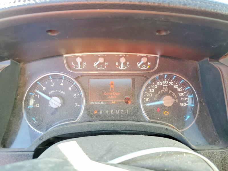 2011 Ford F150 Supercrew