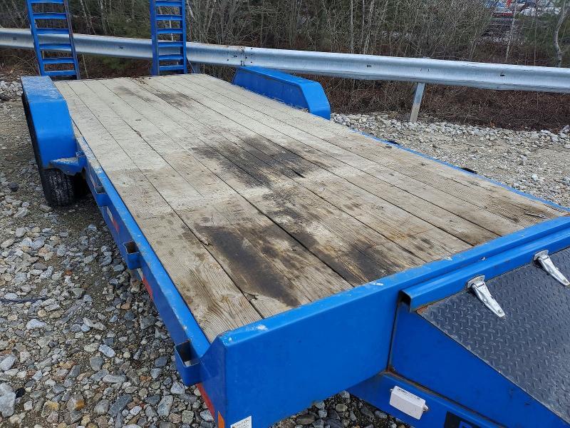 2023 Rice Fmehr8220 Equipment Trailer