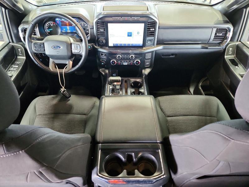 2022 Ford F150 Supercrew