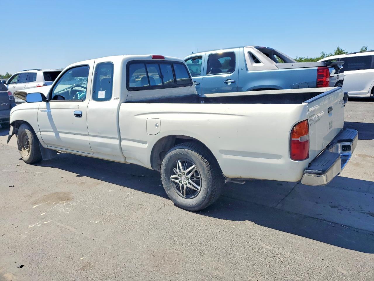 1998 Toyota Tacoma Base