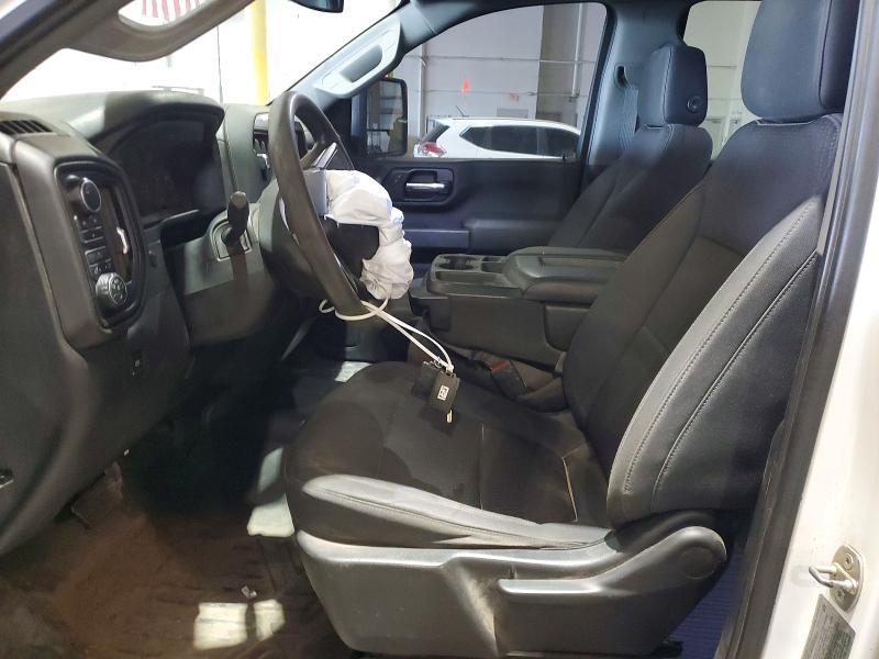 2020 Chev Silverado K2500 Custom