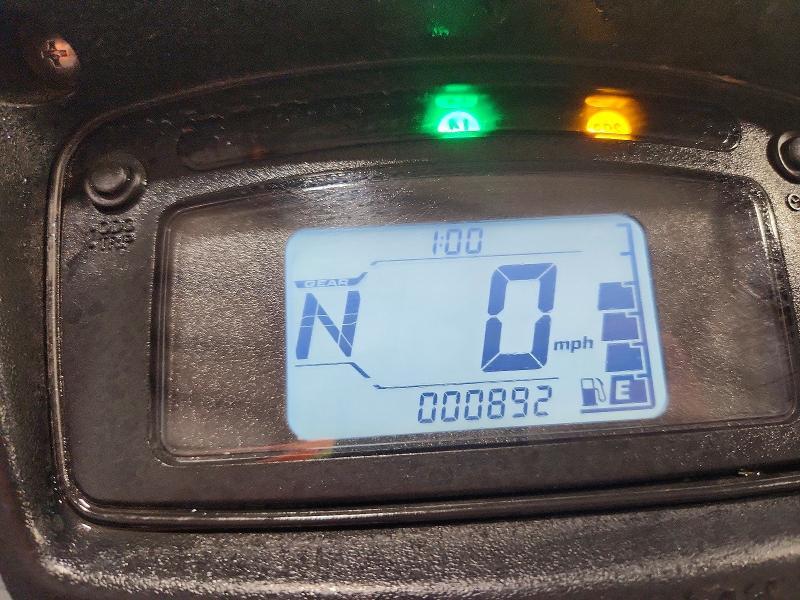 2022 Suzuki ATV