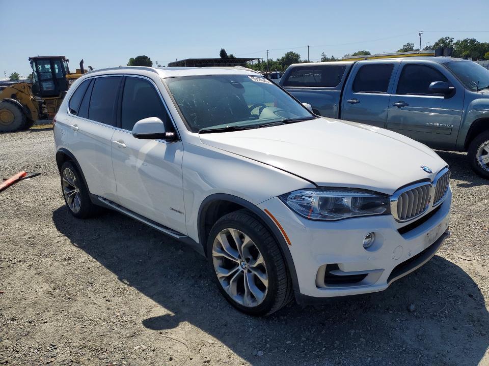 2018 BMW X5 Xdrive35i
