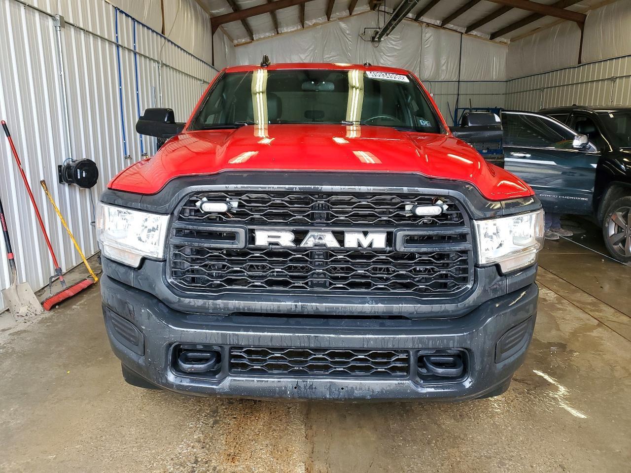 2022 Dodge RAM 2500 Tradesman