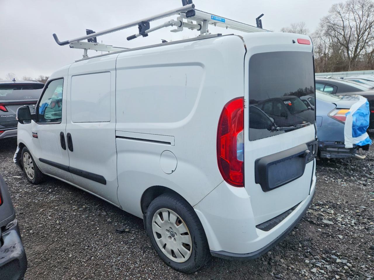 2017 Dodge RAM Promaster City SLT