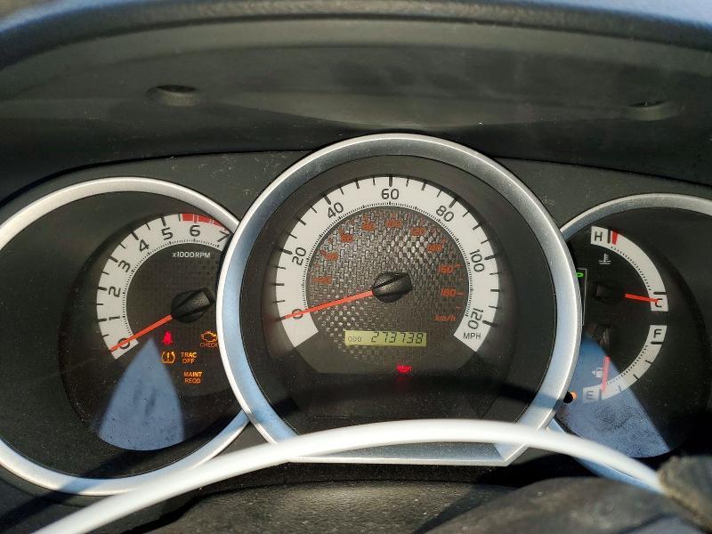 2013 Toyota Tacoma Access cab