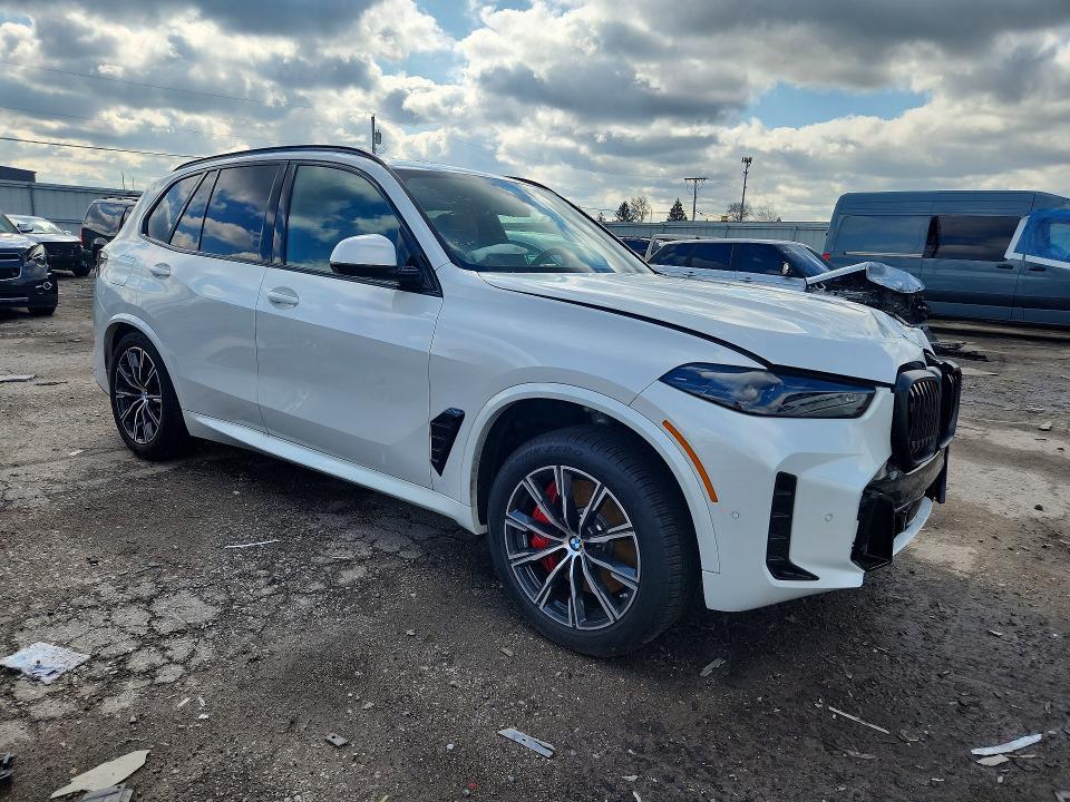 2026 BMW X5 Xdrive50e