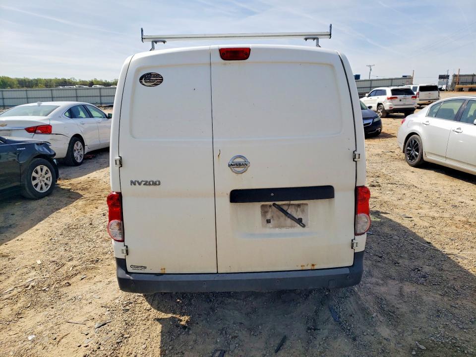 2017 Nissan NV200 Delivery Van