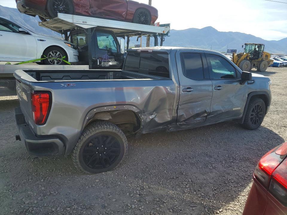 2019 GMC Sierra K1500 Elevation