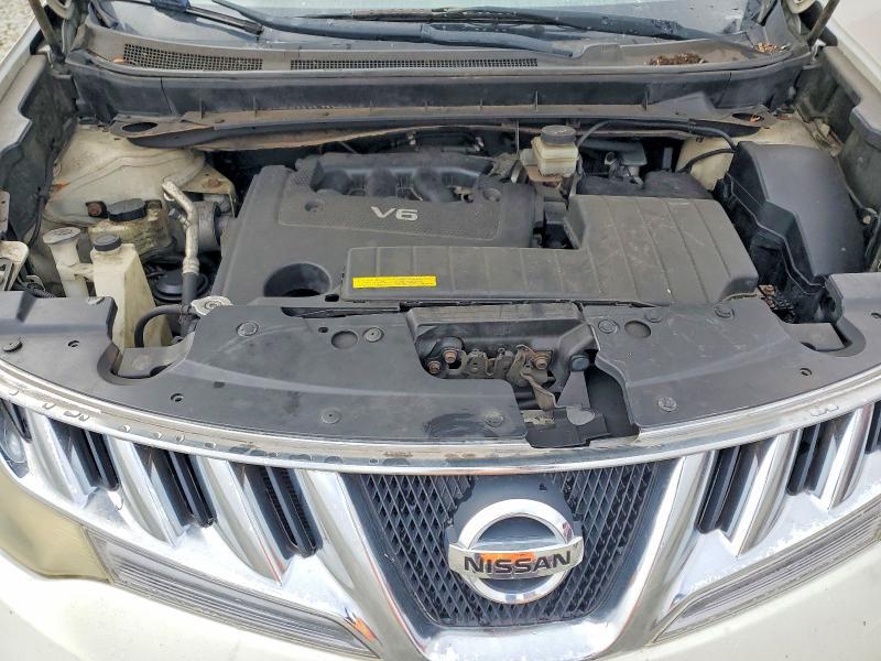 2009 Nissan Murano s