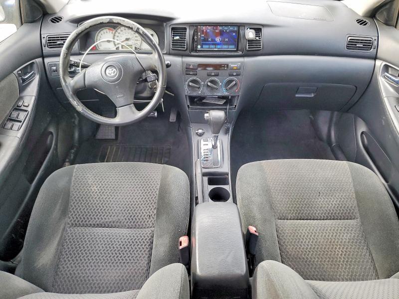2006 Toyota Corolla s