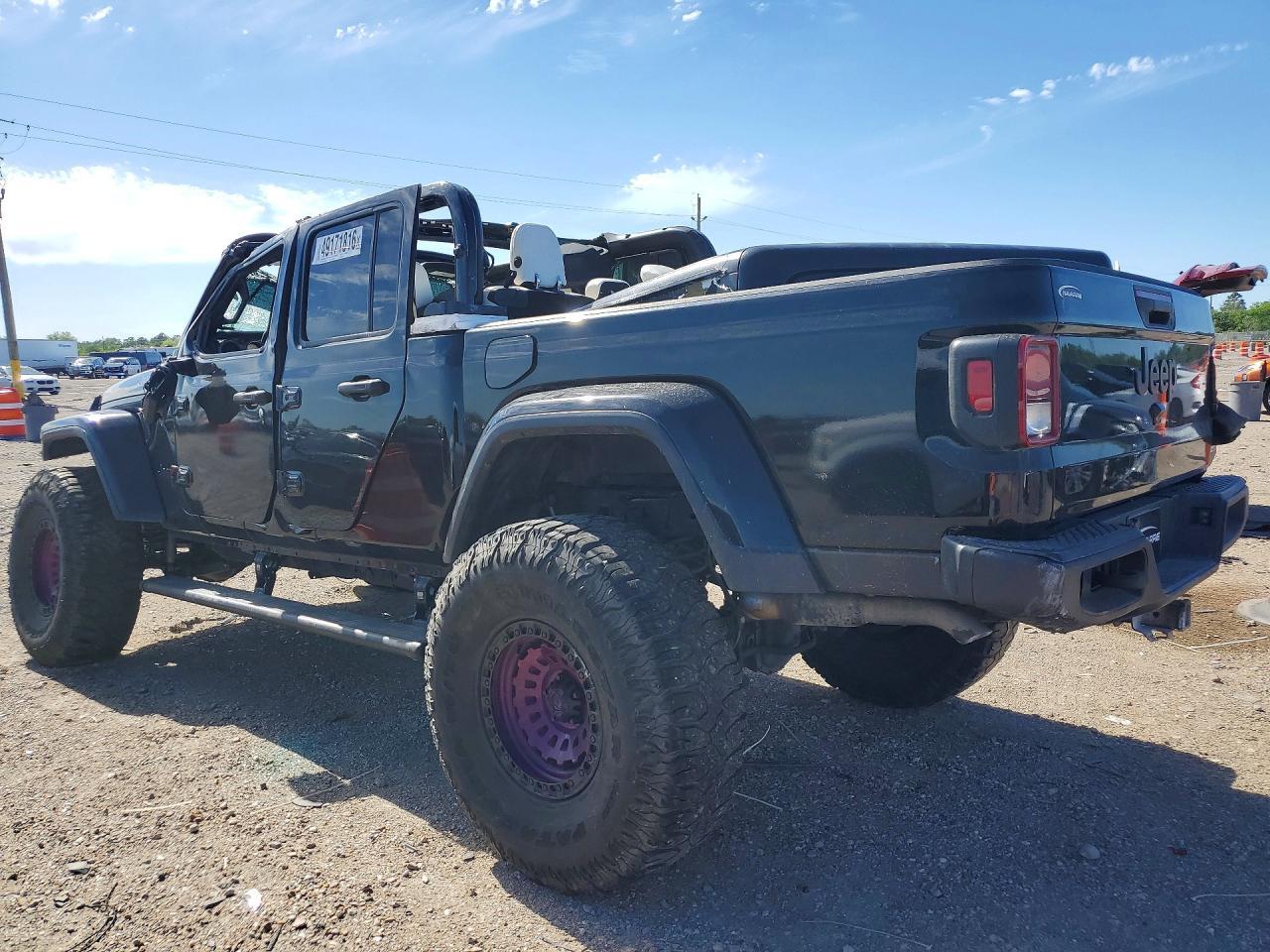 2021 Jeep Gladiator Sport