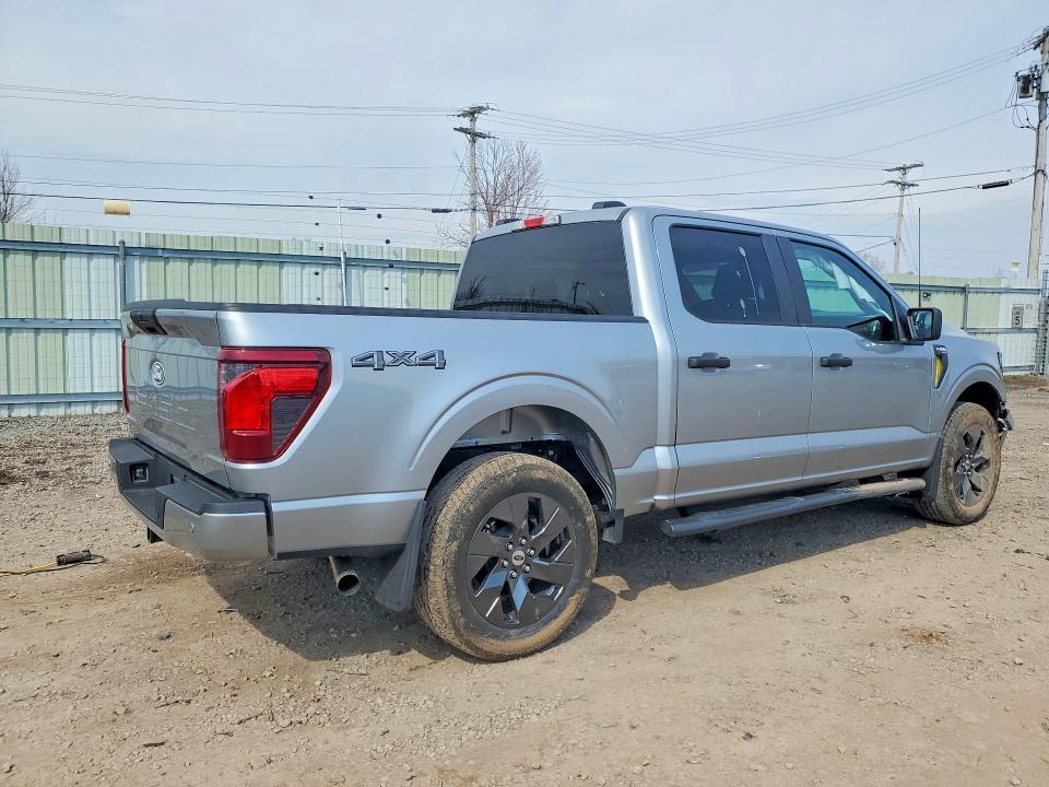 2025 Ford F150 STX