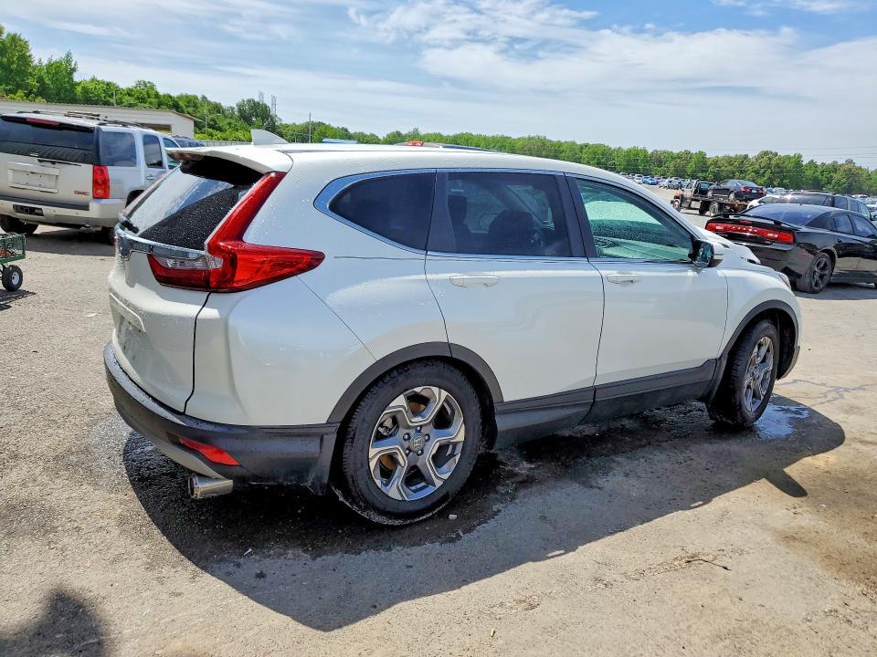 2017 Honda Cr-v exl