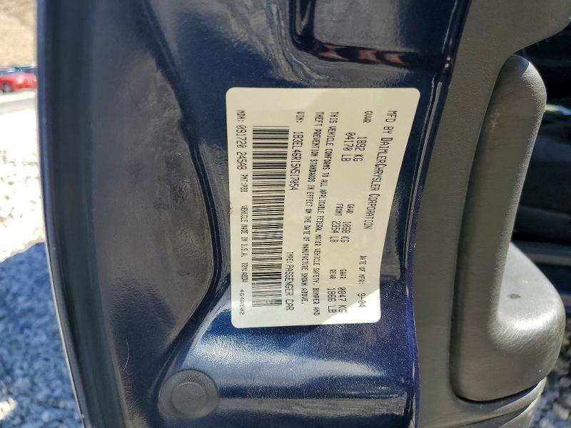 2005 Dodge Stratus sxt