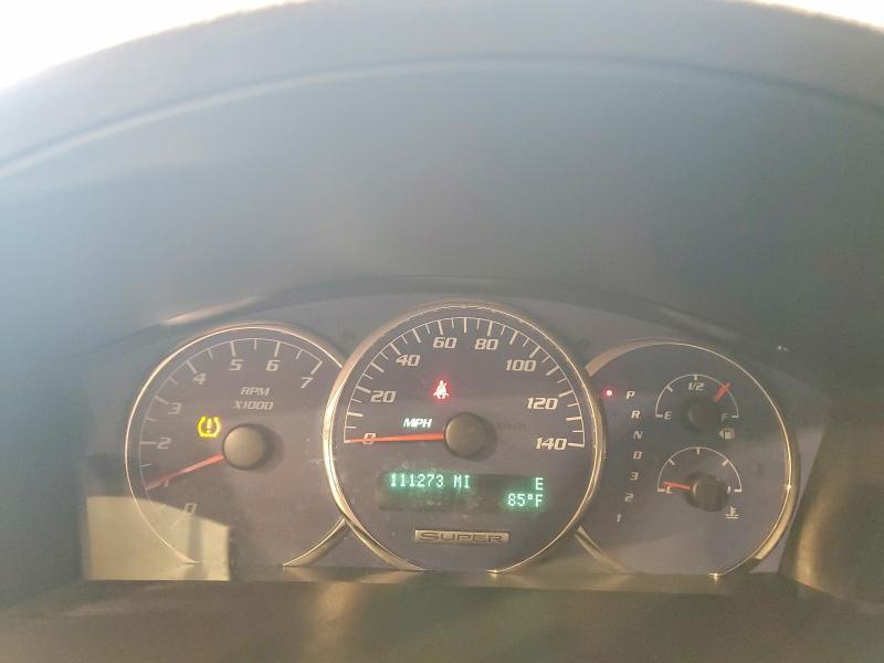2008 Buick Lacrosse Super Series
