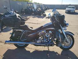 Salvage cars for sale from Copart Phoenix, AZ: 2006 Harley-Davidson Flhtcuse