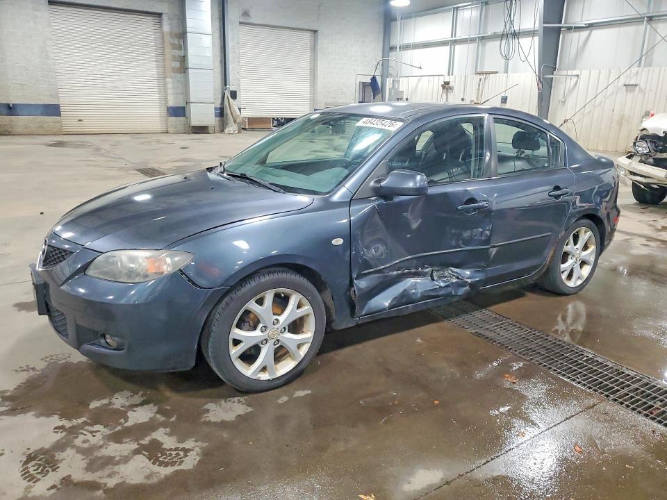 2008 Mazda 3 I