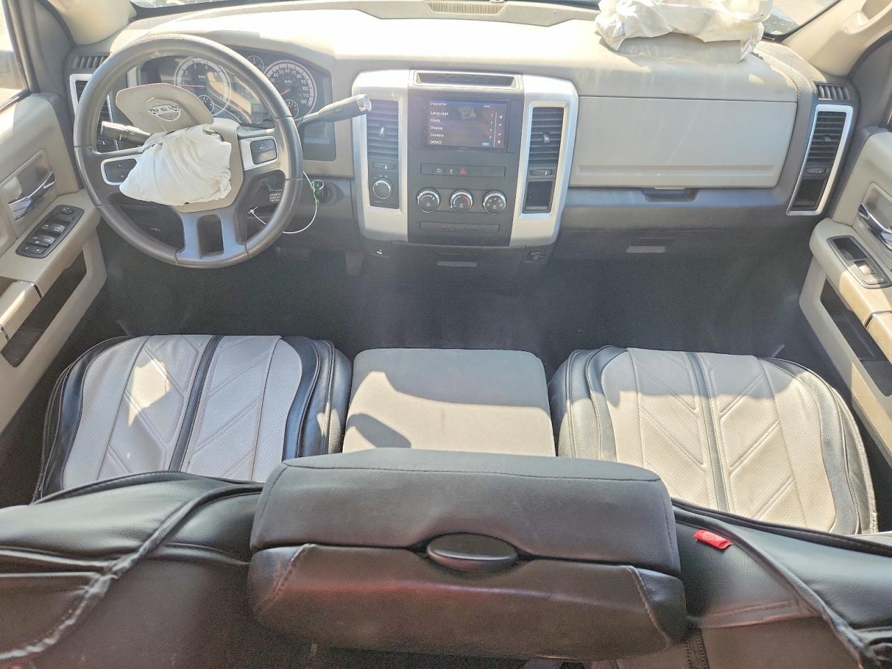 2011 Dodge RAM 1500