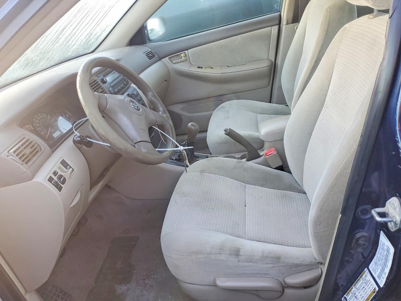 2007 Toyota Corolla ce