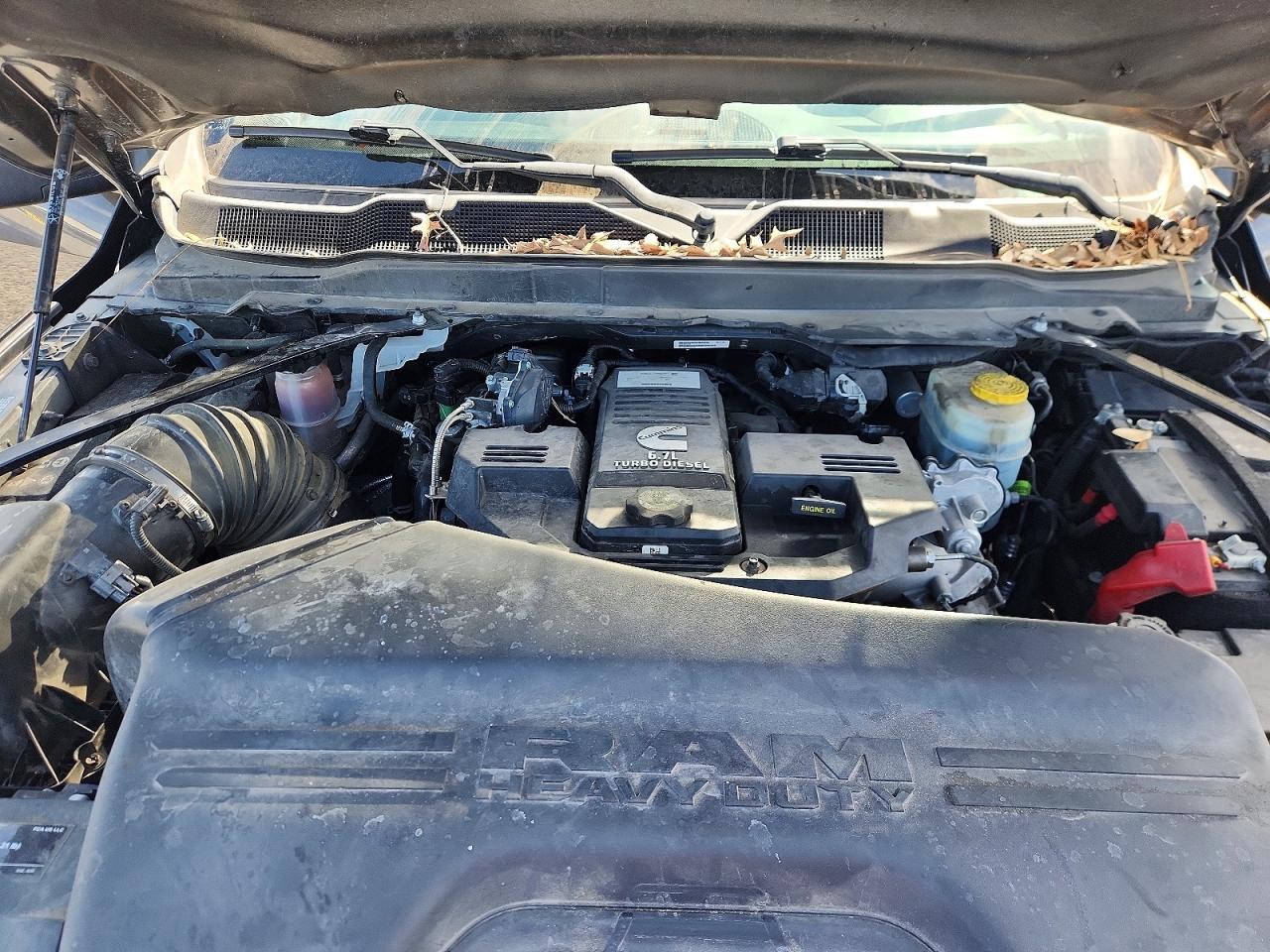 2024 Dodge RAM 3500 Tradesman