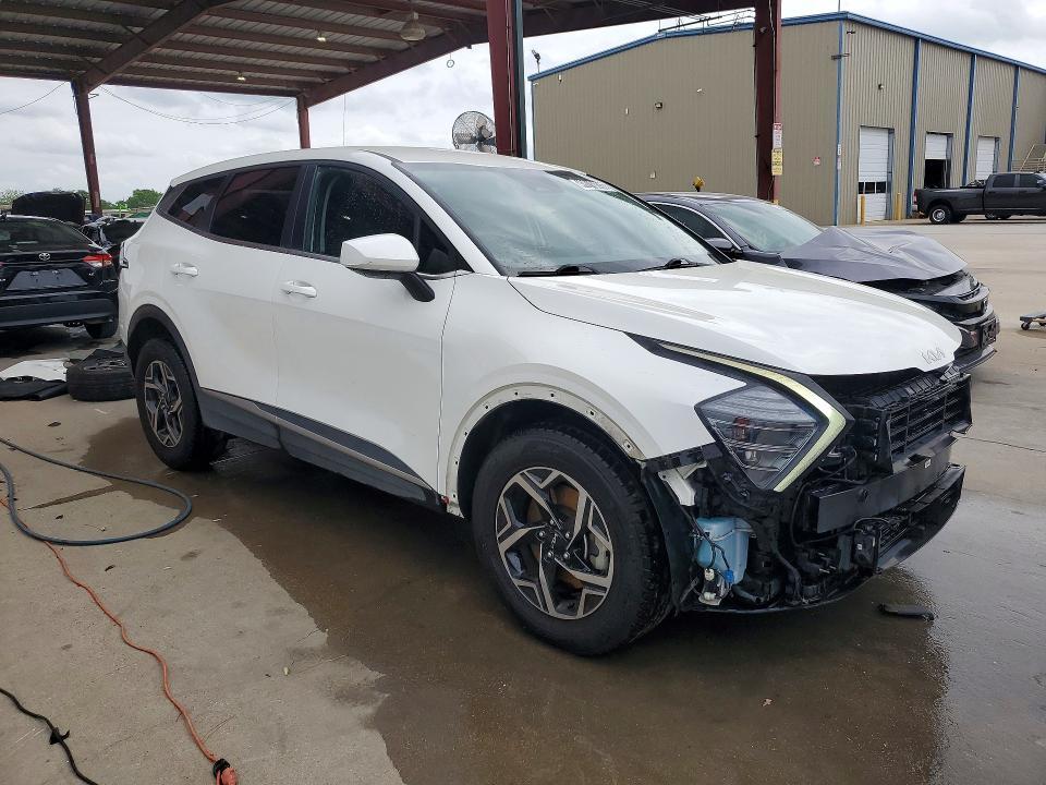 2024 KIA Sportage lx