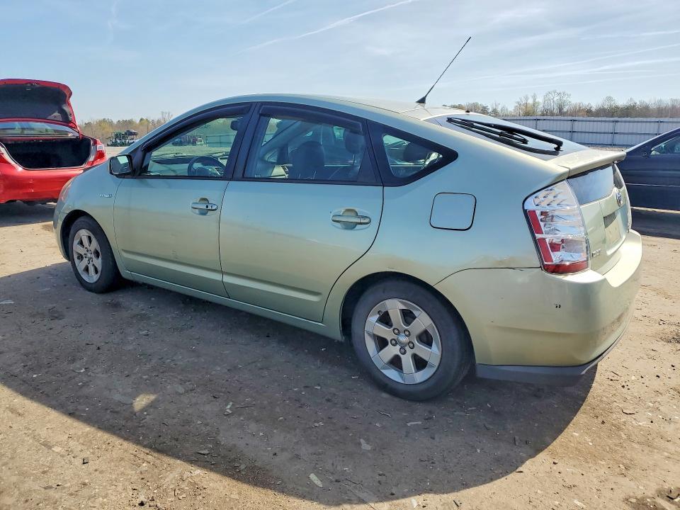 2008 Toyota Prius Base
