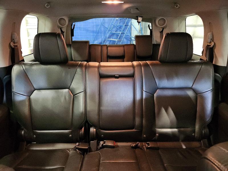 2012 Honda Pilot Touring