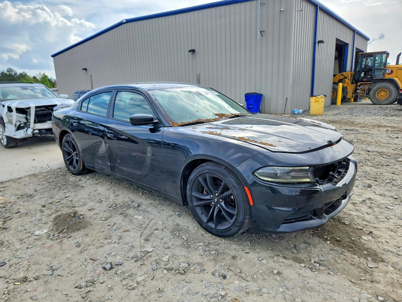 2018 Dodge Charger sxt