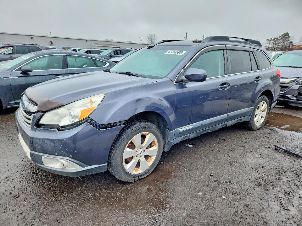 2012 Subaru Outback 2.5i Limited