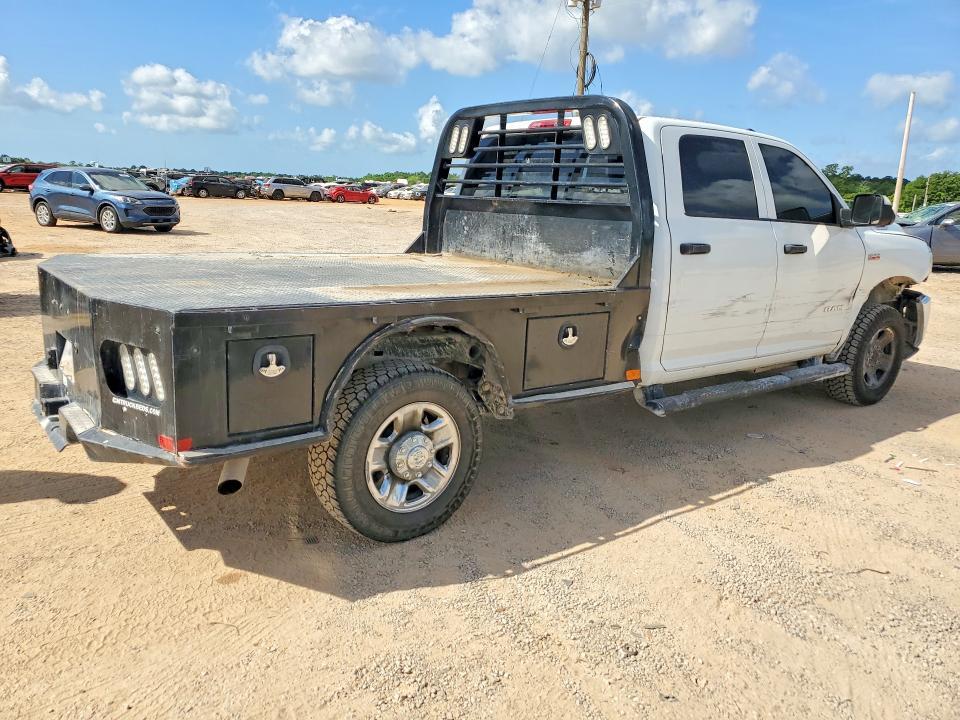 2022 Dodge RAM 2500 Tradesman Flatbed Truck