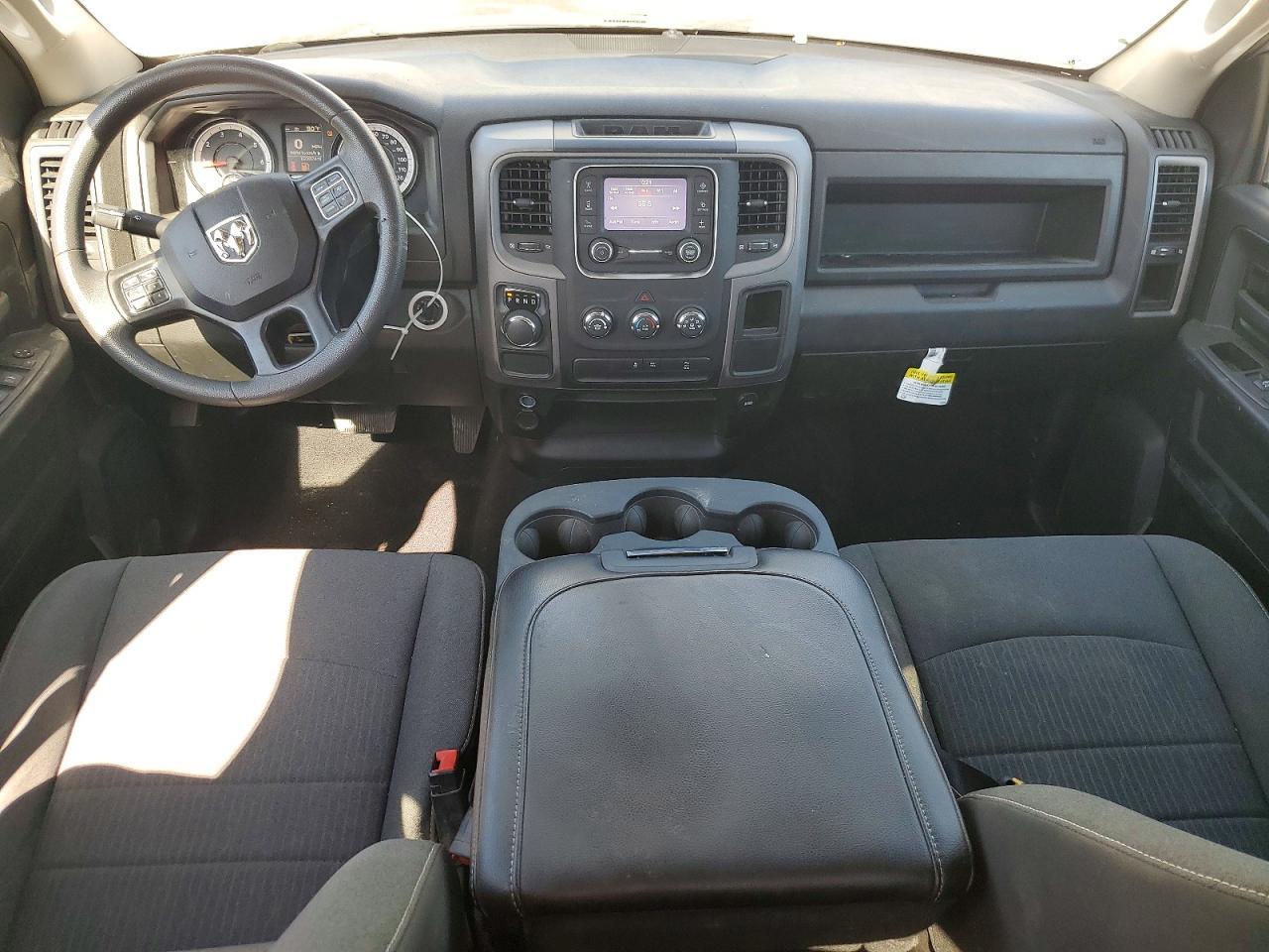 2021 Dodge RAM 1500 Classic Tradesman