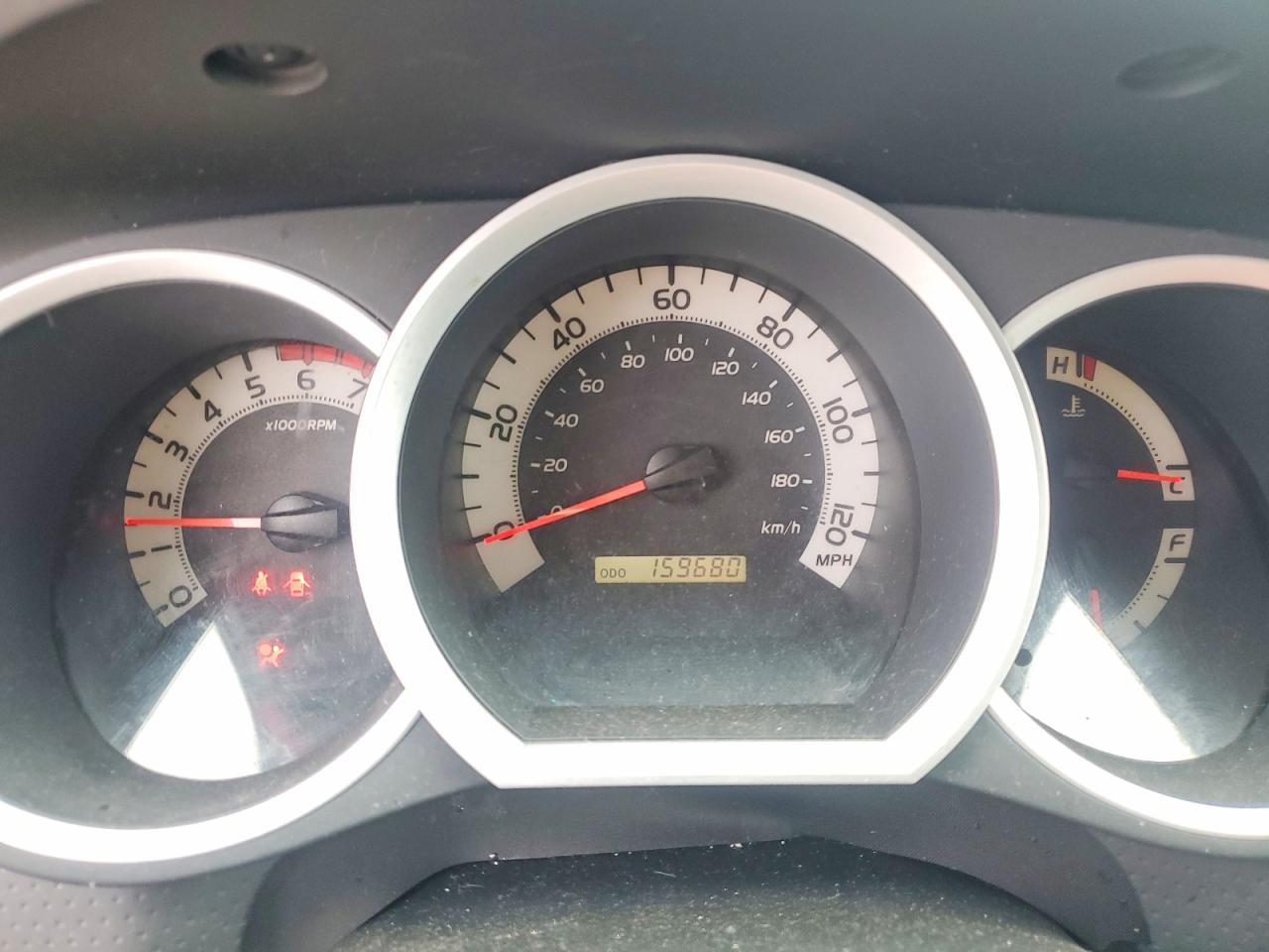 2014 Toyota Tacoma Base