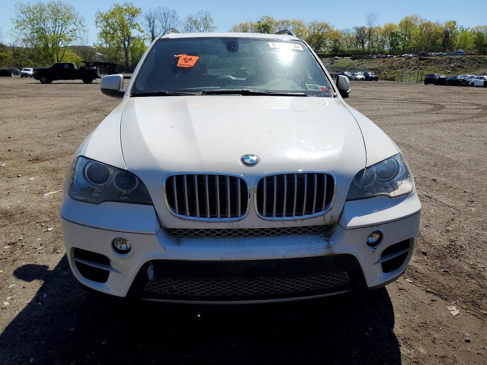 2012 BMW X5 Xdrive50i