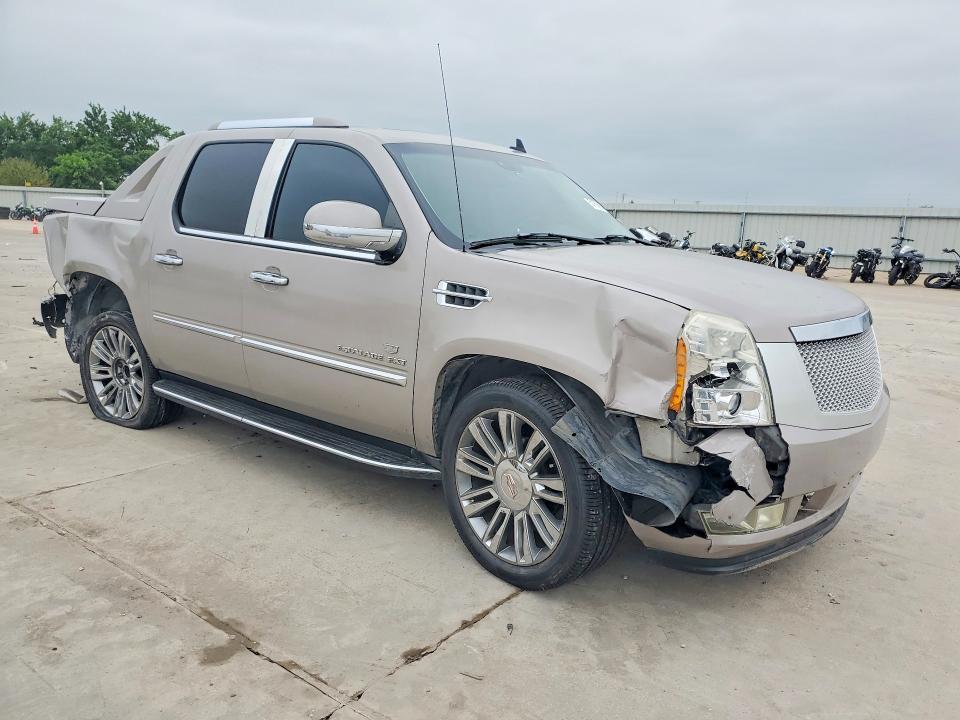 2008 Cadillac Escalade EXT
