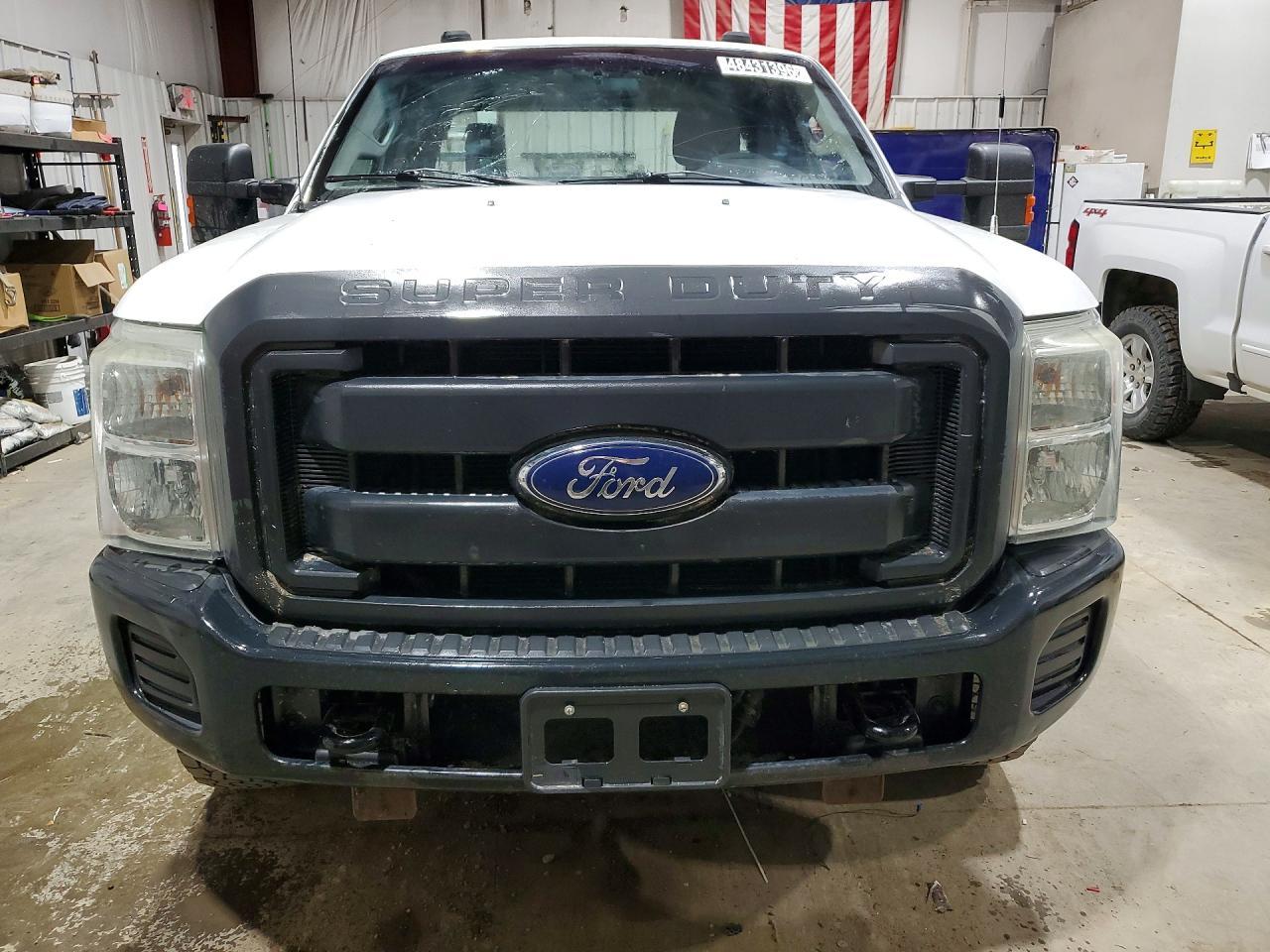 2014 Ford F250 Super Duty Utility / Service Truck